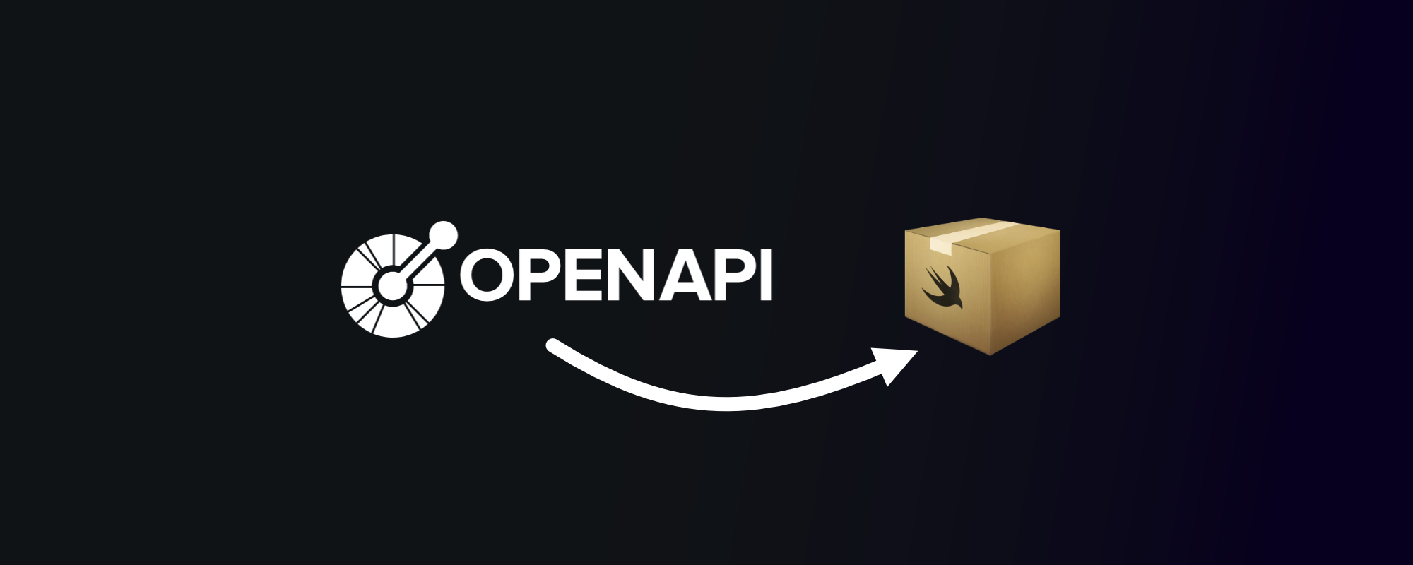 Generating an API SDK